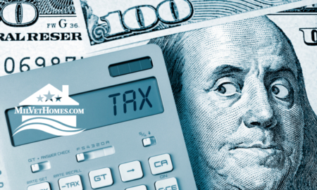 2021 Tax Tips for Veterans