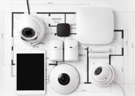 3 Types of Home Security Systems