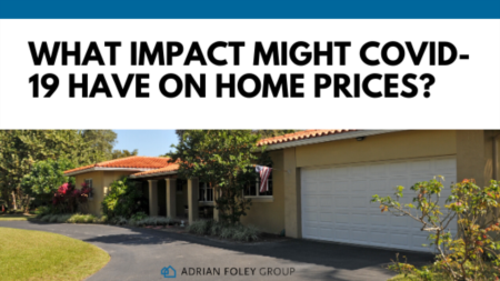 What Impact Might Covid-19 Have on Home Values?
