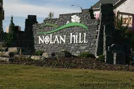 Nolan Hill Calgary