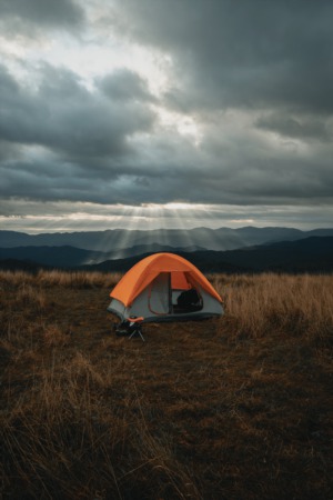 Beginners Guide to Camping