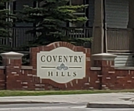 Welcome to Coventry Hills Calgary