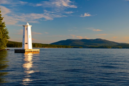 Lake Sunapee NH Insights
