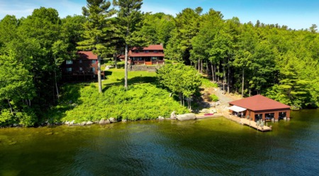 Lake Sunapee Compound