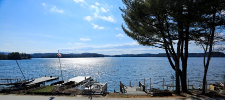 Charming Lake Sunapee Cottage