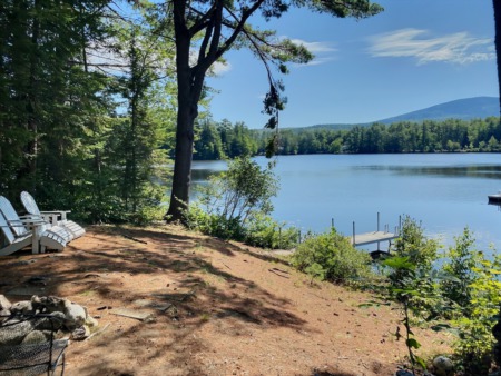 Quiet Cove- Chase Pond