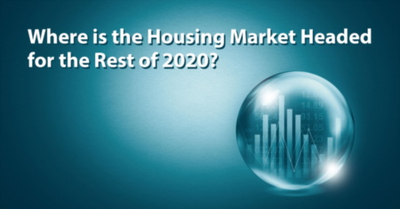 Where is the housing market headed for the rest of 2020?