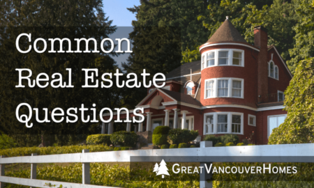 12 Common Real Estate Questions That Buyers Ask