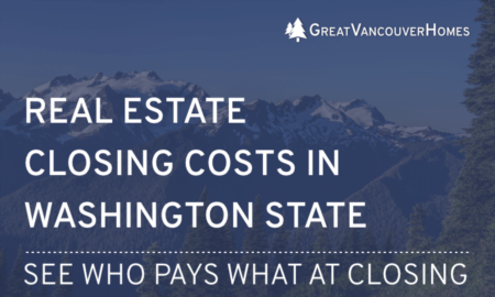 Closing Costs in Washington State