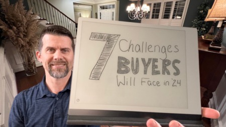 Tripp's Take on Real Estate | 7 Challenges Buyers will Face in 2024 | Episode 57