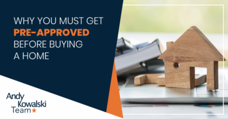 Why You Must Get Pre-Approved Before Buying A Home