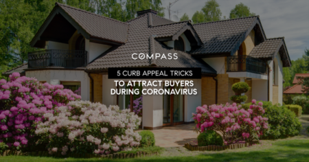 5 Curb Appeal Tricks To Attract Buyers During Coronavirus