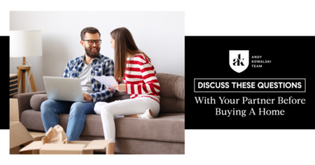 Discuss These Questions With Your Partner Before Buying A Home
