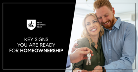 Key Signs You Are Ready For Homeownership