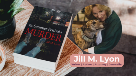 Who murdered the small town mayor? Watch Readers’ Favorite murder mystery author Jill M. Lyon as she clues you in on whodunnit.