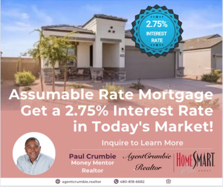  Unlocking the Benefits of a Low 2.75% Assumable Rate Mortgage