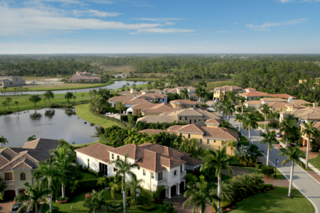 The Pleasant Community of Floridatown