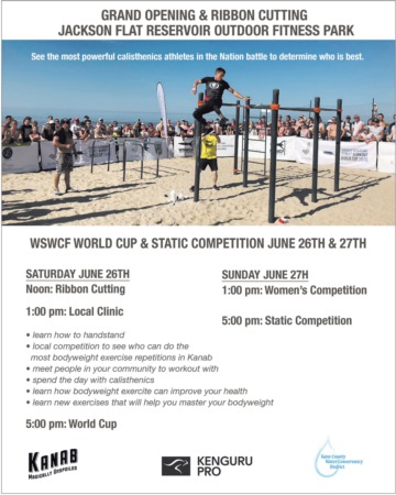 WSWCJ World Cup and Static Competition(June 26-27, 2021)