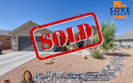 JUST SOLD!