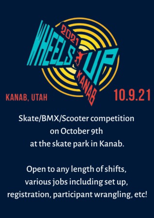 Look what's coming to Kanab!!!