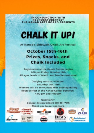 Look what's coming to Kanab!!!