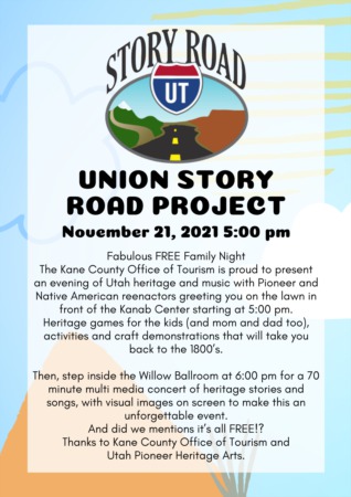 UNION STORY ROAD PROJECT