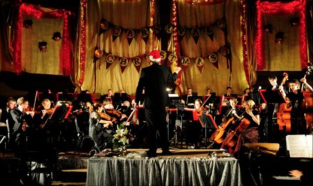  SYMPHONY OF THE CANYONS CHRISTMAS FESTIVAL & CONCERT