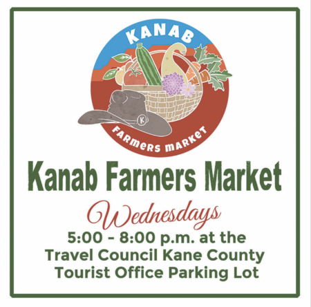 Kanab Wednesday Farmers Market