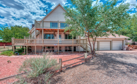 OPEN HOUSE! Saturday August 6th from 9-11am at 1448 S Stewart Drive in Kanab