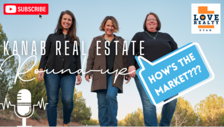 Kanab Real Estate Roundup for the week of August 22nd 2022