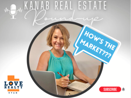 Kanab Real Estate Roundup for the week of September 12th 2022