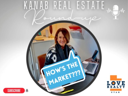 Kanab Real Estate Roundup for the week of October 18th 2022