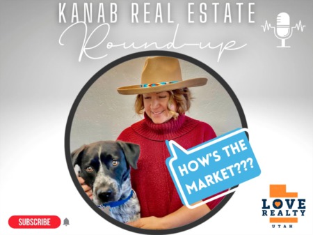 Kanab Real Estate Roundup for the week of October 24th 2022!
