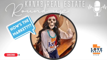 Kanab Real Estate Roundup for the Week of October 31st 2022!