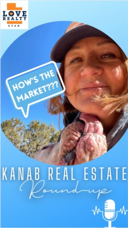 Kanab Real Estate Roundup Summary for the Month of November 2022