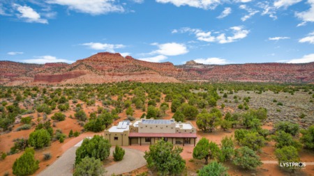 What can you get for $1.3M in Kanab Utah?