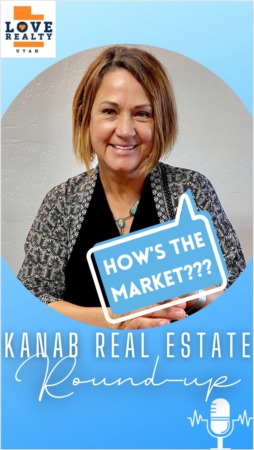 Kanab Real Estate Roundup for the Week of December 12th 2022