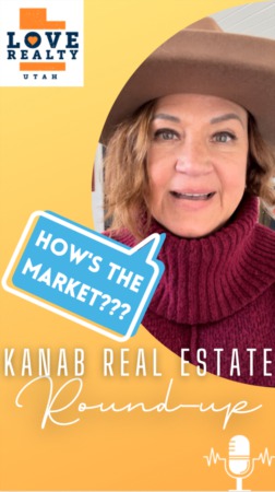 Kanab Real Estate Roundup for the Week of December 19th 2022