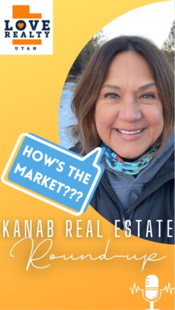 Kanab Real Estate Roundup for the Week of December 26th 2022