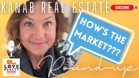 Kanab Real Estate Roundup for February 15th - 22nd 2023