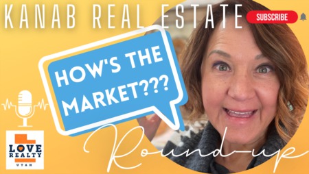 Kanab Real Estate Roundup for the month of February 2023