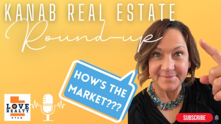 Kanab Real Estate Roundup for the 2nd Week of April 2023