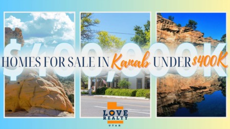 Homes in Kanab Under $400K