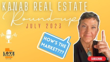 Kanab Real Estate Roundup: July 2023 - Market Trends and Housing Stability