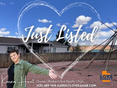 Your Perfect Mini-Farm Awaits: Just Listed at 7265 E Sunflower Ln, Kanab, UT 84741