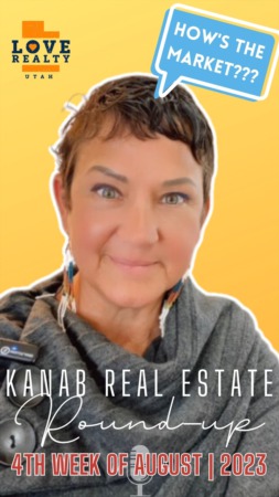 Kanab Real Estate Round Up: Your Weekly Snapshot