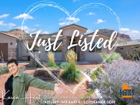 Elevate Your Lifestyle with This Luxurious Home in La Estancia, Kanab!