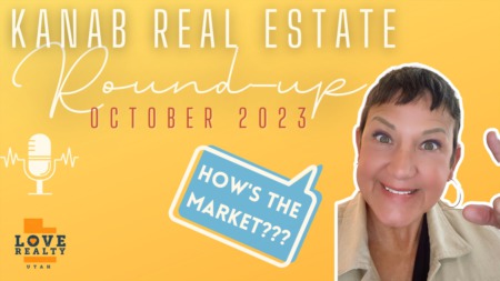 Kanab Real Estate Roundup: October 2023 Insights
