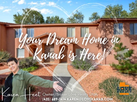 Discover Your Dream Home at 300 E N 300 Kanab, UT 84741