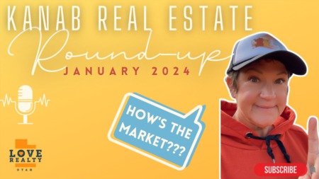 January 2024 Kanab Real Estate Round Up: Market Softens, Spring Surge Ahead!
